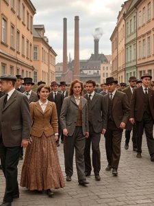 Alltag im Industriezeitalter