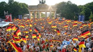 WM 2006 in Deutschland - ein Sommermärchen
