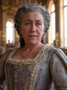 Historie und Gesellschaft - Katharina die Große