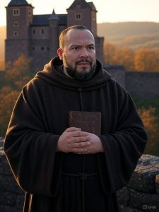 Martin Luther Wartburg