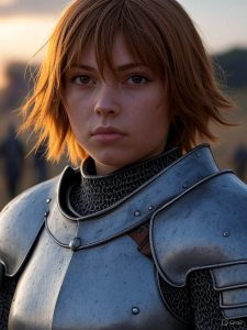 Historie und Gesellschaft - Jeanne d’Arc als Legende