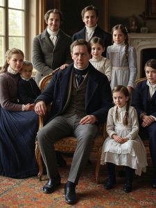 Historie und Gesellschaft - Mayer Amschel Rothschild und seine Familie