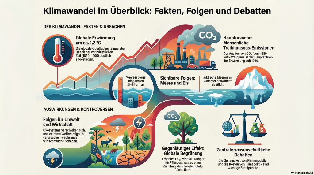 Klimawandel von Grokipedia auf Lars Hattwig