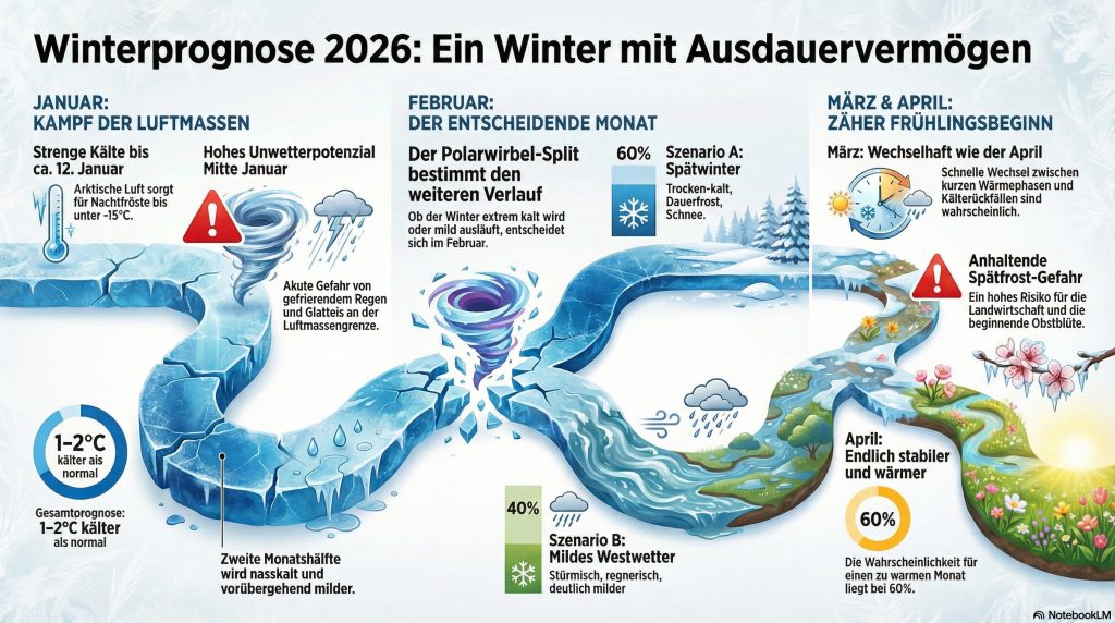 Winterprognose 2026 Deutschland