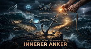 Der innere Anker. Orientierung in der Krise – innere Stärke finden, wenn alles in Bewegung ist