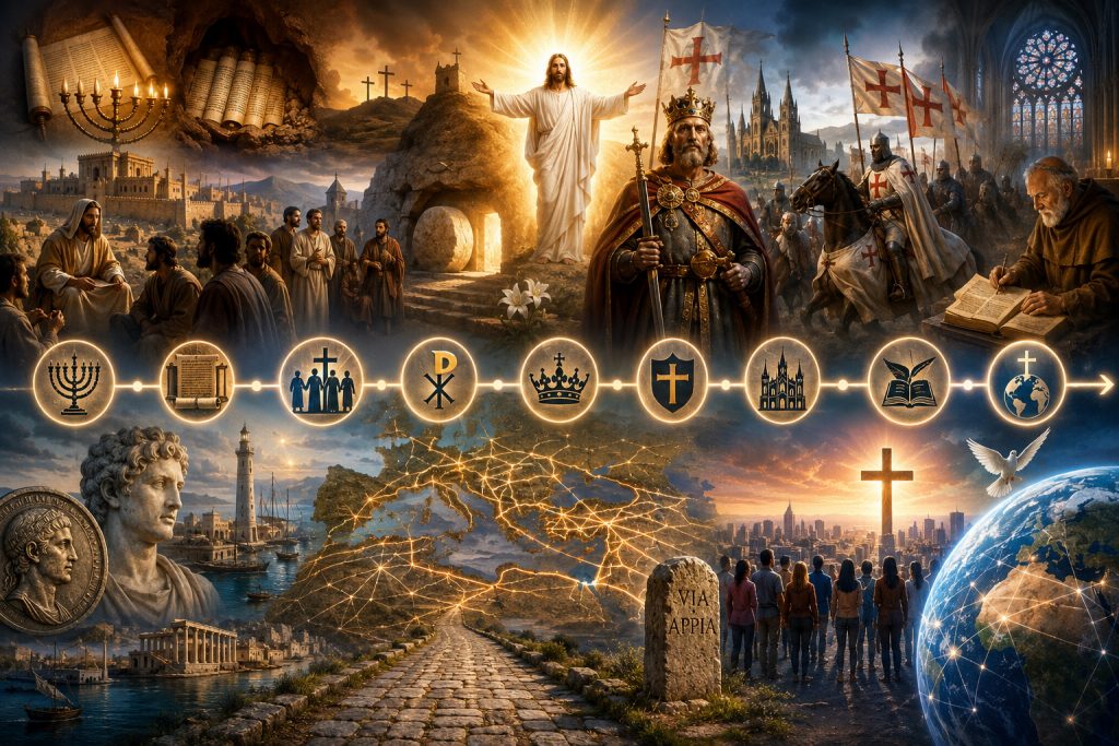 Die Geschichte des Christentums